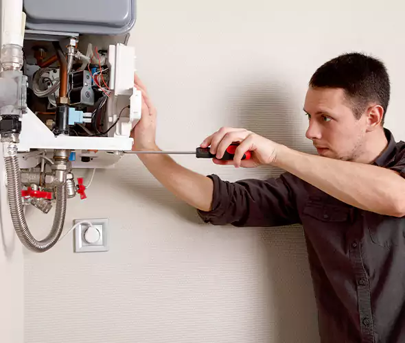 Certified Technicians for Electric Tankless Water Heater Installation in Novi, MI: Fast & Reliable Service.