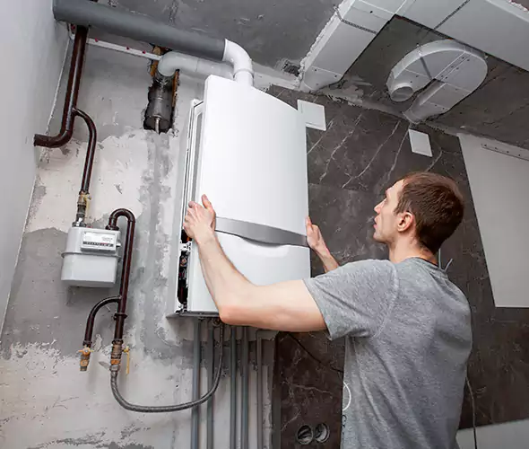 Certified Experts for Gas Water Heater Installation in Novi, MI
