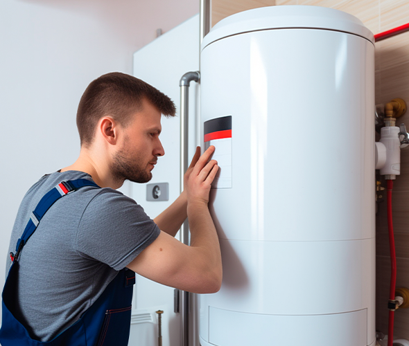 Gas Water Heater Plumber in Novi, MI