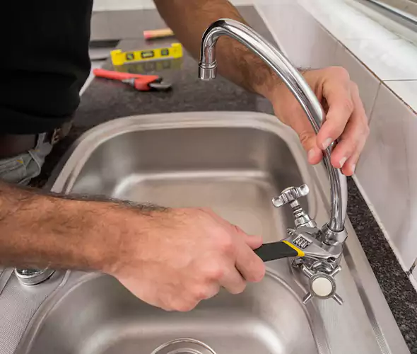 Expert Kitchen Sink Installation in Novi, MI