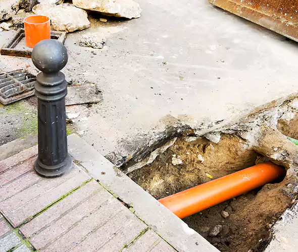 Expert Plumber for Sewer Line Replacement in Novi, MI: Schedule Affordable Sewer Replacement Services with Us