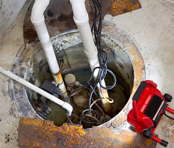 Licensed Sump Pump Installation Plumber in Novi, MI