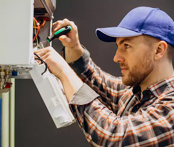 Expert Tankless Water Heater Plumber in Novi, MI