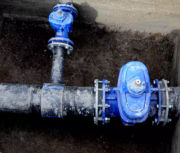 Certified Plumbers for Water Line Installation in Novi, MI