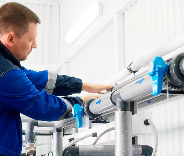 Expert Plumber for Water Softener Maintenance in Novi, MI: Schedule Professional Maintenance with Us