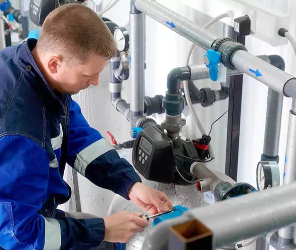 Expert Plumber for Water Softener Repair in Novi, MI