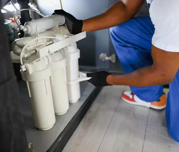 Expert Plumber for Water Softener Replacement in Novi, MI: Schedule Affordable Replacement Services with Us