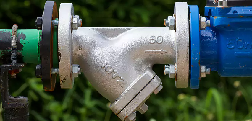 Professional Backflow Preventer Installation Services in Novi, MI