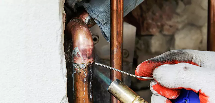 Basement Leak Repair in Novi