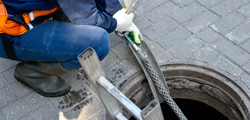 Drain Cleaning in Novi