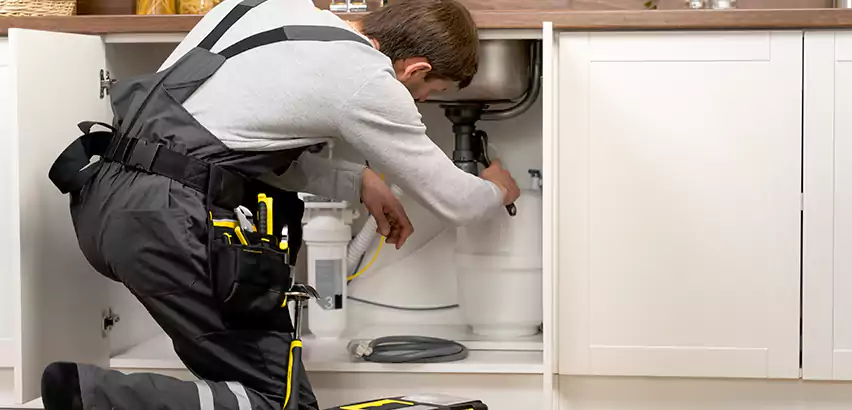 Reliable Sink Garbage Disposal Installation Services in Novi, MI