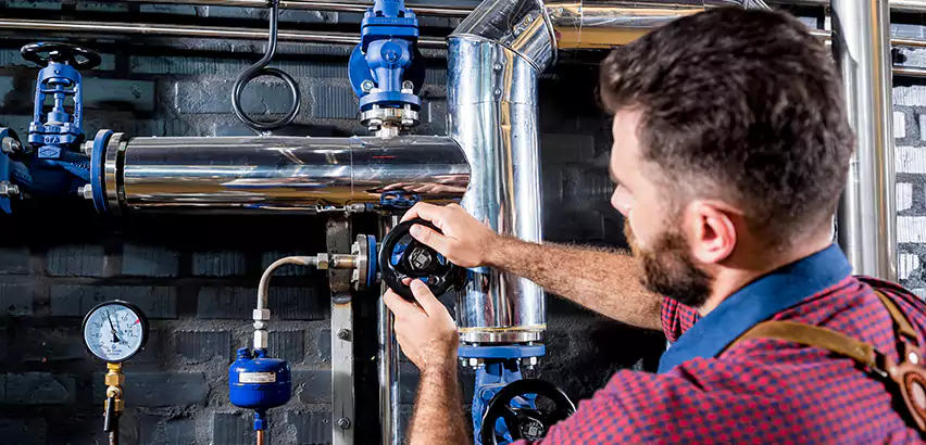 Professional Gas Leak Repair Services in Novi, MI
