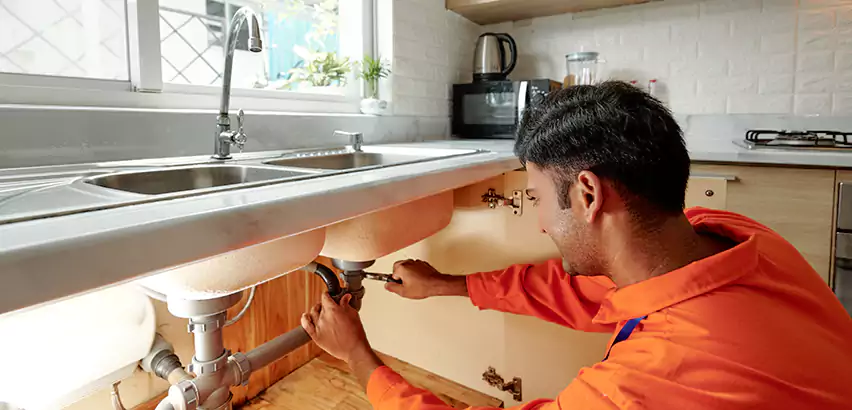 Reliable Kitchen Sink Installation Services in Novi, MI
