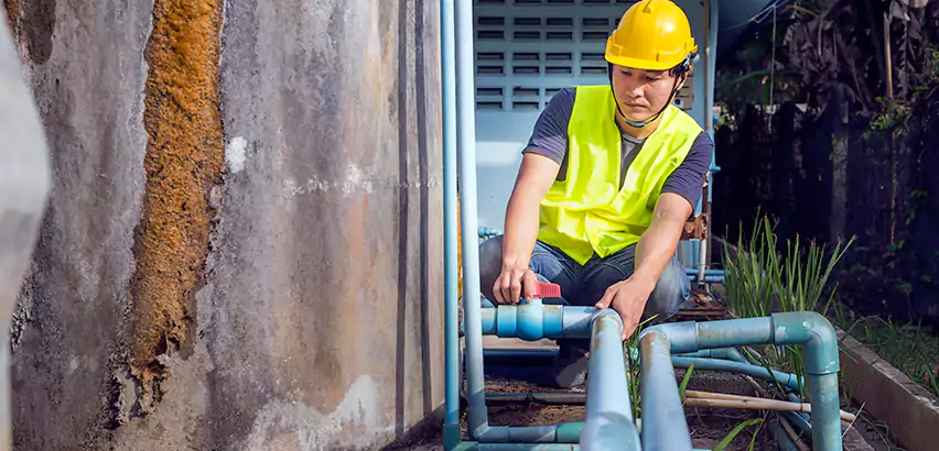 Pipe Replacement in Novi