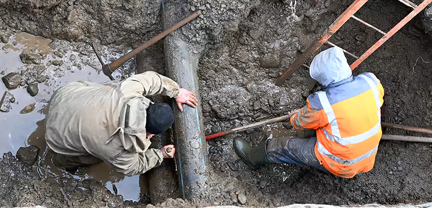 Sewer Cleaning in Novi