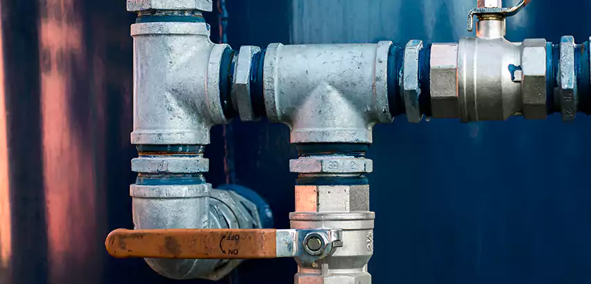 Sprinkler Backflow Valve Installation in Novi, MI