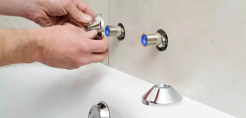 Bathtub Faucet Diverter Replacement in Novi