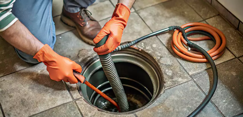 Shower Drain Cleaning in Novi