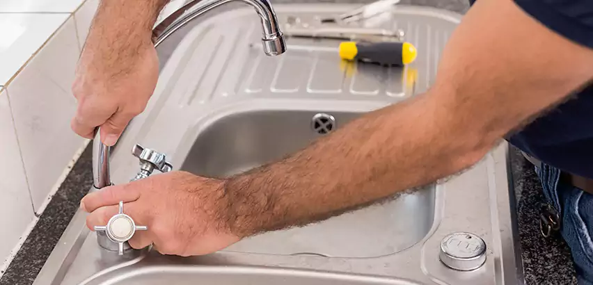 Outdoor Faucet Repair in Novi