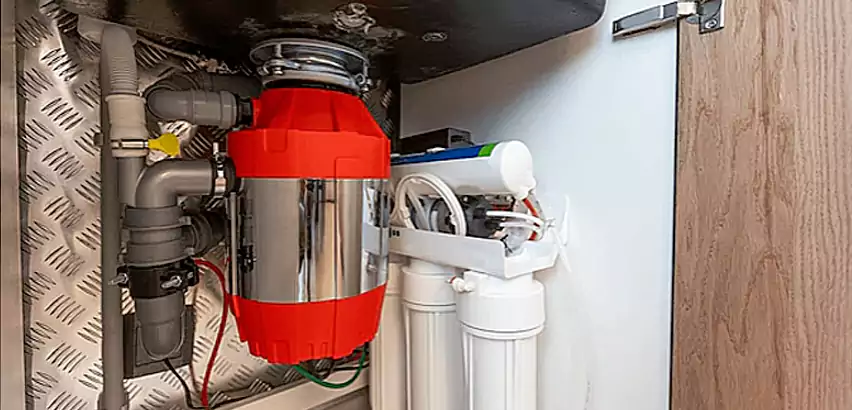 Garbage Disposal Switch Replacement in Novi, MI