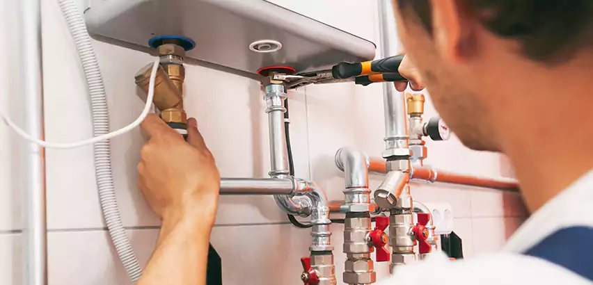 Water Heater Gas Leak Repair Novi, MI