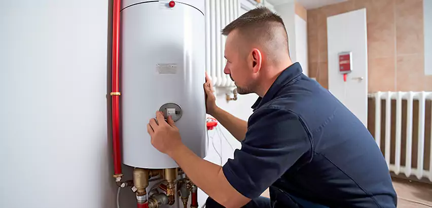Natural Gas Water Heater Repair in Novi, MI