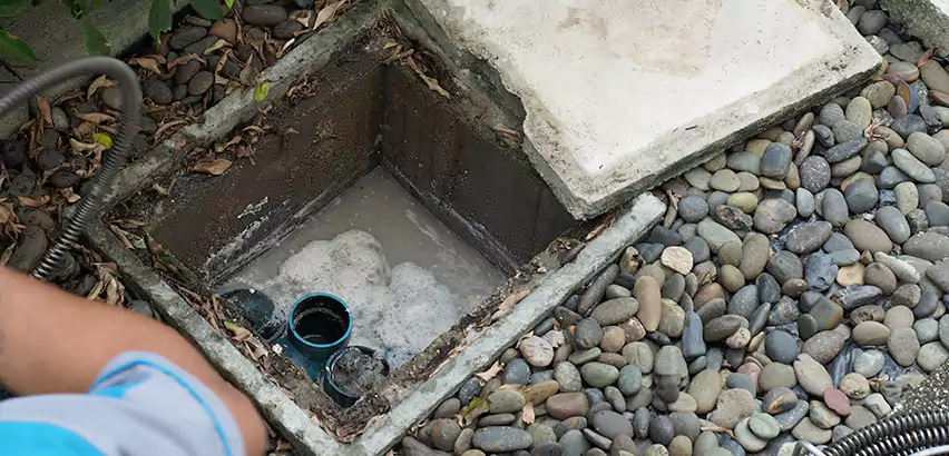 Big Dipper Grease Trap Repair in Novi, MI