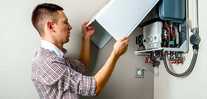 Electric Water Heater Maintenance in Novi