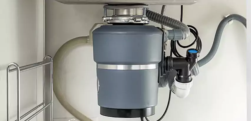 Insinkerator Air Switch Installation in Novi, MI