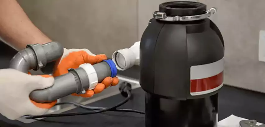 Garbage Disposal Maintenance in Novi