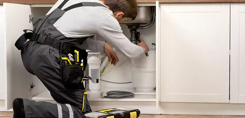 Sewer Line Replacement in Novi