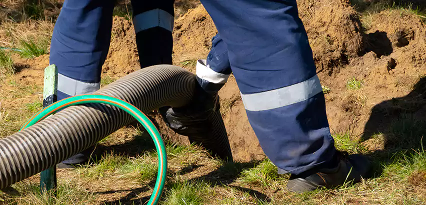 Commercial Sewer Cleaning in Novi
