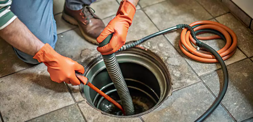 Sewer Line Root Removal in Novi