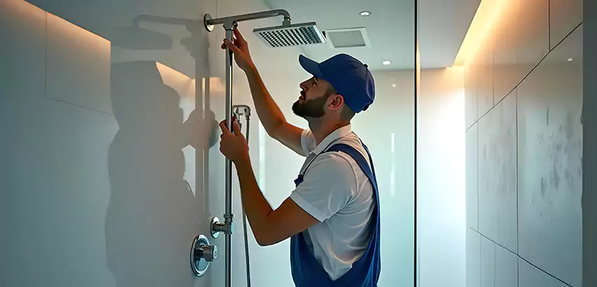 Shower Valve Repair in Novi