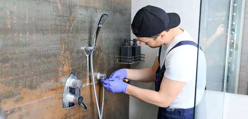 Shower Pan Replacement in Novi