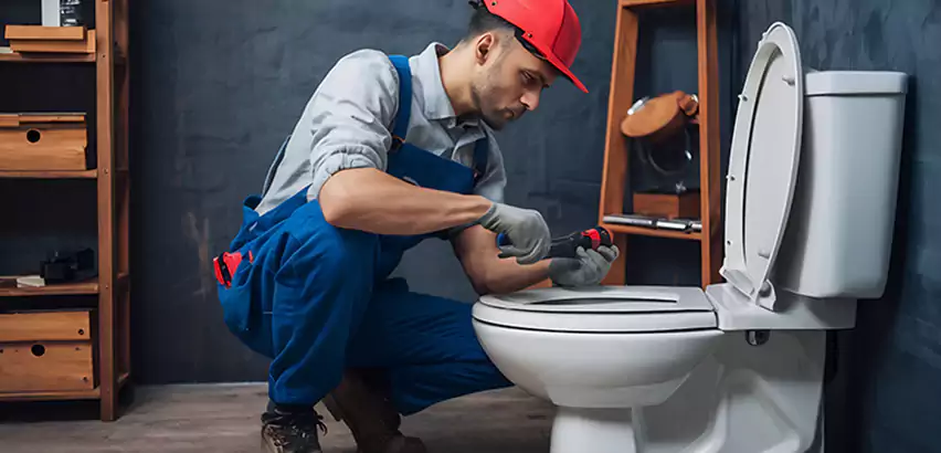 Commode Repair in Novi, MI