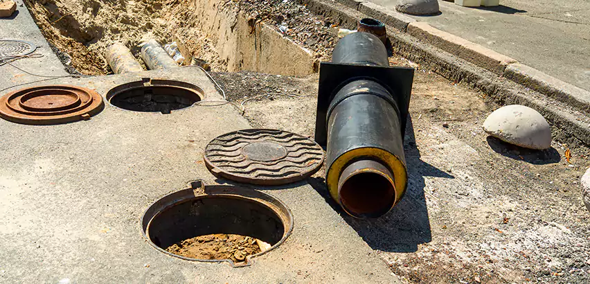 Trenchless Sewer Repair in Novi, MI