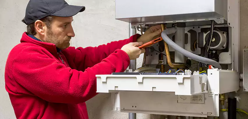 Rheem Water Heater Installation in Novi, MI