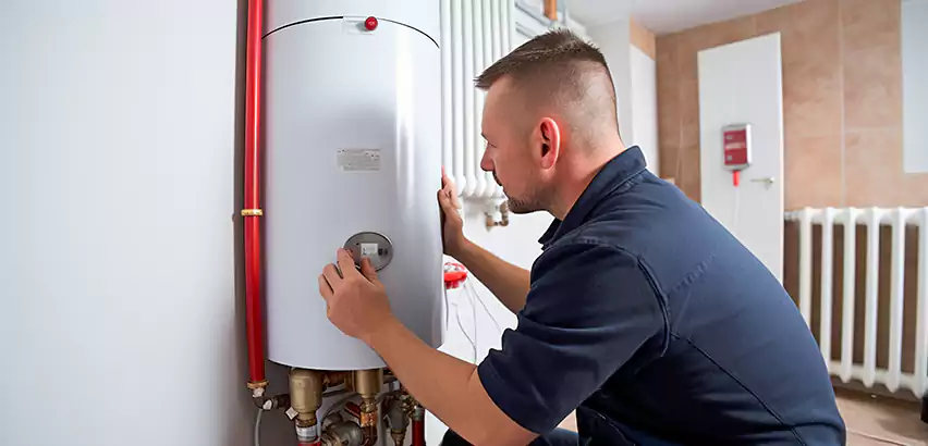 Emergency Water Heater Replacement in Novi