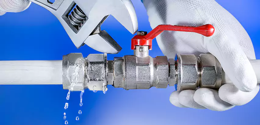 Water Line Repair in Novi, MI