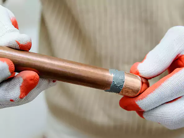 Why Choose Novi Plumber for Copper Pipe Leak Repair in Novi, MI?