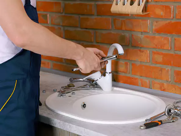Why Choose Novi Plumber for Sink Repair in Novi, MI?