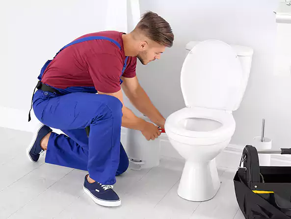 Why Choose Novi Plumber for Toilet Installation in Novi, MI?