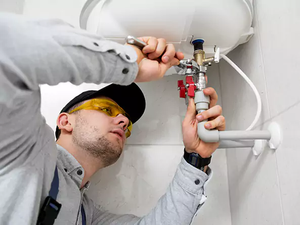 Why Choose Novi Plumber for Water Heater Expansion Tank Installation in Novi, MI?