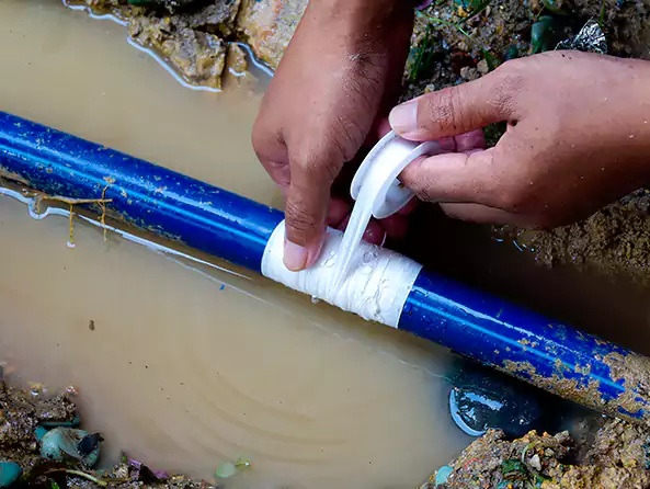  Why Choose Novi Plumber for Water Line Repair in Novi, MI?]