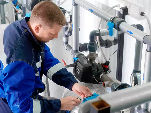 Why Choose Novi Plumber for Water Softener Installation in Novi, MI?