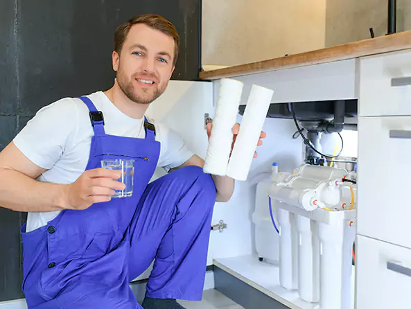 Why Choose Novi Plumber for Water Softener Maintenance in Novi, MI?
